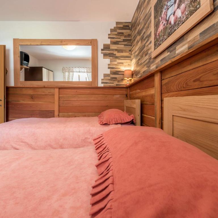 Casa Ferrazza Natalie - Appartamento Deluxe con 2 Camere da Letto e Balcone - 13