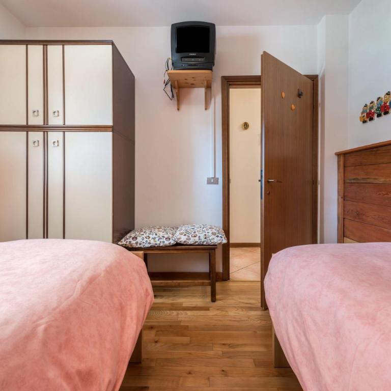 Casa Ferrazza Natalie - Appartamento Deluxe con 2 Camere da Letto e Balcone - 15