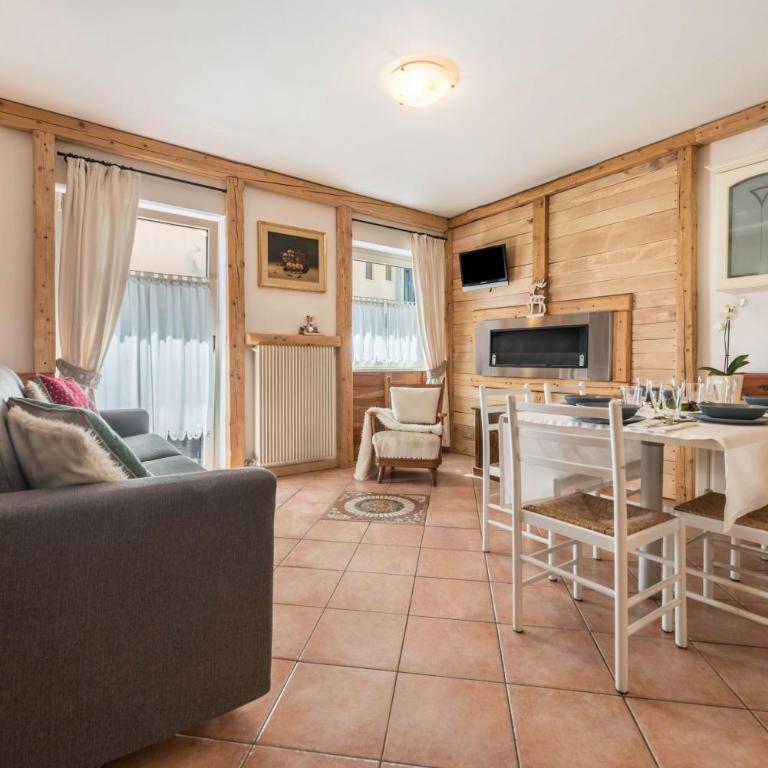 Casa Ferrazza Natalie - Appartamento Deluxe con 2 Camere da Letto e Balcone - 6