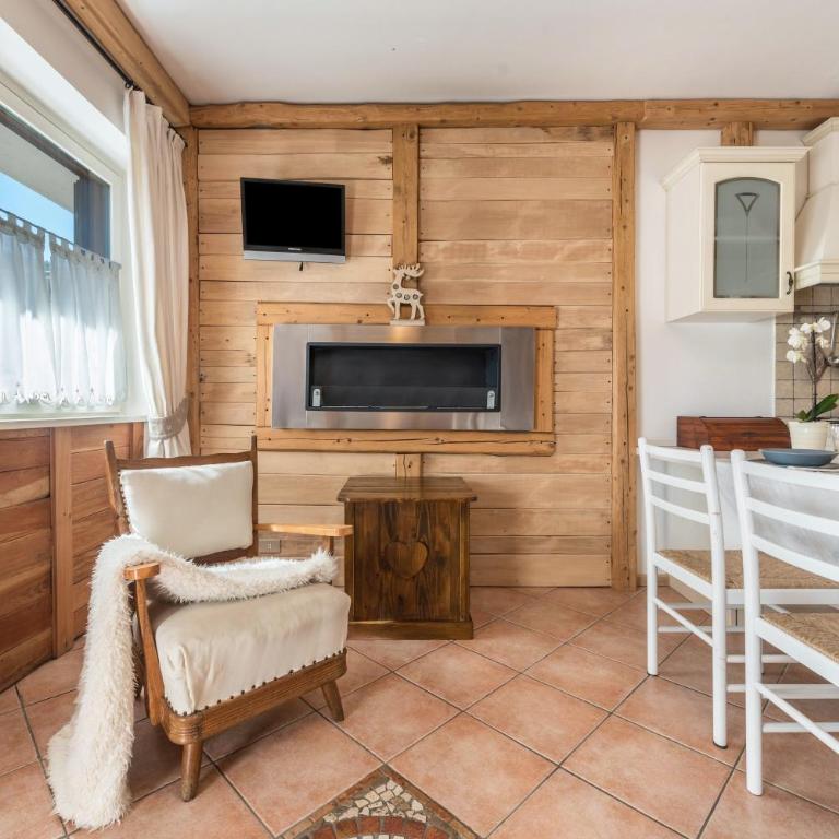 Casa Ferrazza Natalie - Appartamento Deluxe con 2 Camere da Letto e Balcone - 1