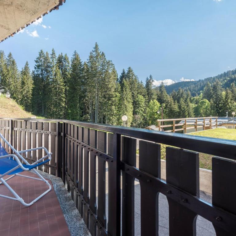 Casa Ferrazza Natalie - Appartamento Deluxe con 2 Camere da Letto e Balcone - 21