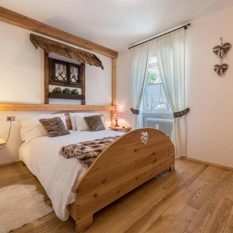 Casa Ferrazza Natalie - Appartamento Deluxe con 2 Camere da Letto e Balcone - 2