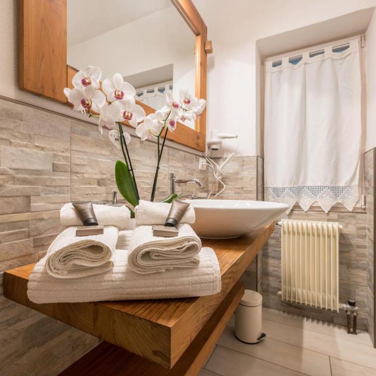 Casa Ferrazza Natalie - Appartamento Deluxe con 2 Camere da Letto e Balcone - 17