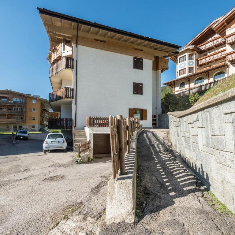 Casa Ferrazza Natalie - Appartamento Deluxe con 2 Camere da Letto e Balcone - 25
