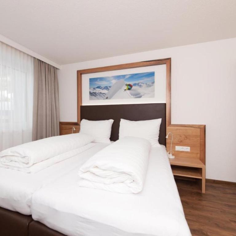 Stöcklhof - Superior Apartment mit 1 Schlafzimmer und Balkon - 3