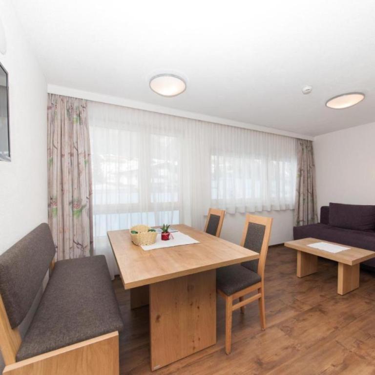 Stöcklhof - Superior Apartment mit 1 Schlafzimmer und Balkon - 4