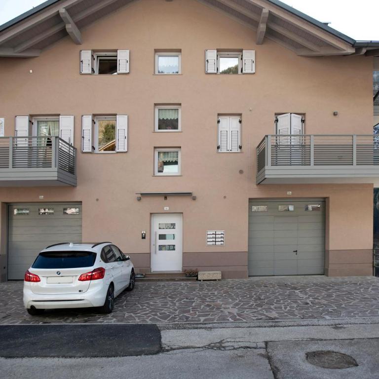 Cà Dei Nane Vermiglio - Apartamento Deluxe de 2 dormitorios con balcón - 26