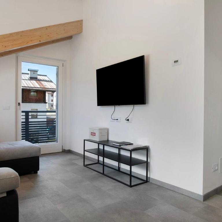 Cà Dei Nane Vermiglio - Apartamento Deluxe de 2 dormitorios con balcón - 2