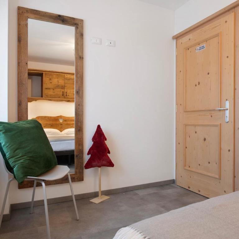 Cà Dei Nane Vermiglio - Apartamento Deluxe de 2 dormitorios con balcón - 18