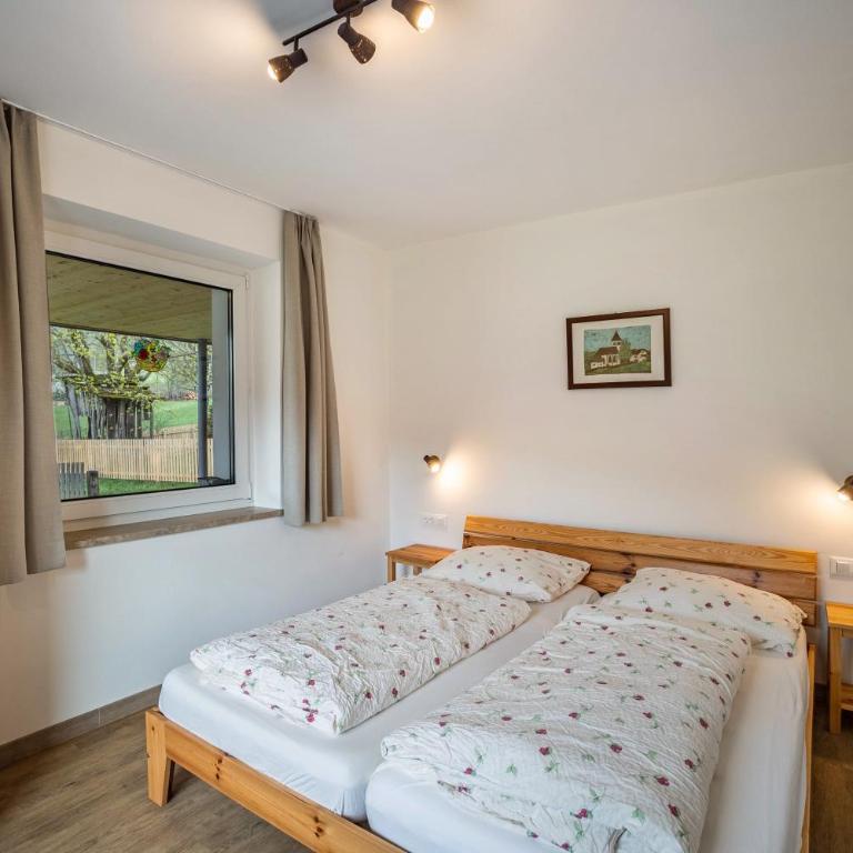 Silbernagl sonnig mit Gartenblick - Appartamento con 1 Camera da Letto e Vista Lago - 9