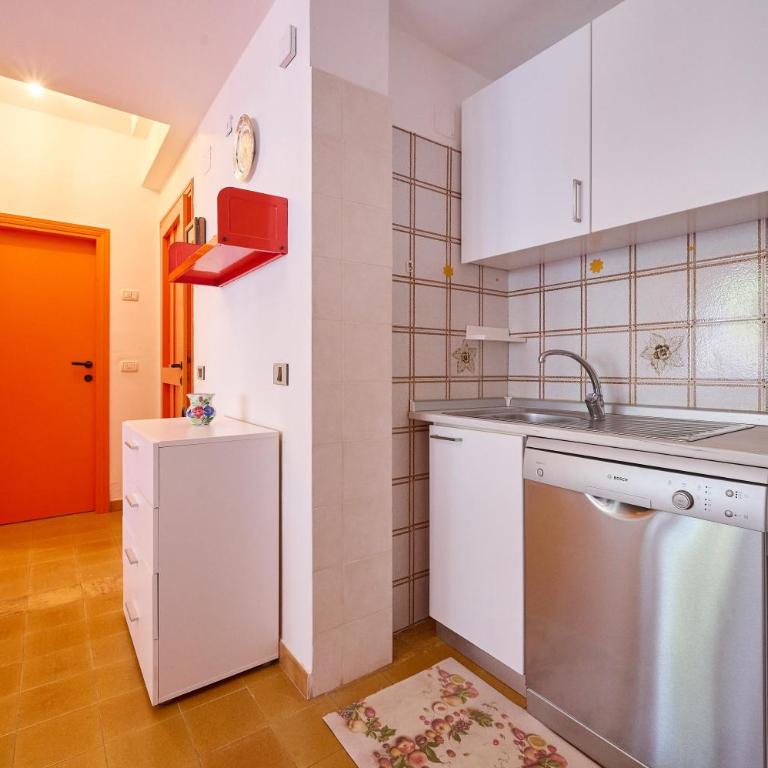San Vincenzo Podere San Luigi - Appartamento Deluxe con 2 Camere da Letto e Balcone - 8