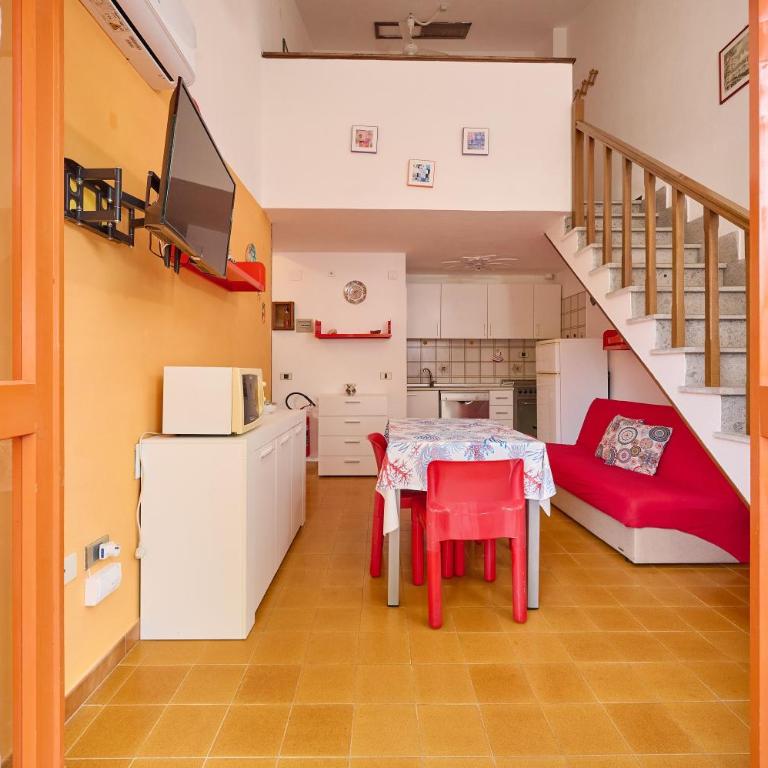 San Vincenzo Podere San Luigi - Appartamento Deluxe con 2 Camere da Letto e Balcone - 20
