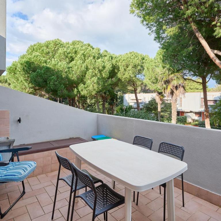 San Vincenzo Podere San Luigi - Appartamento Deluxe con 2 Camere da Letto e Balcone - 1