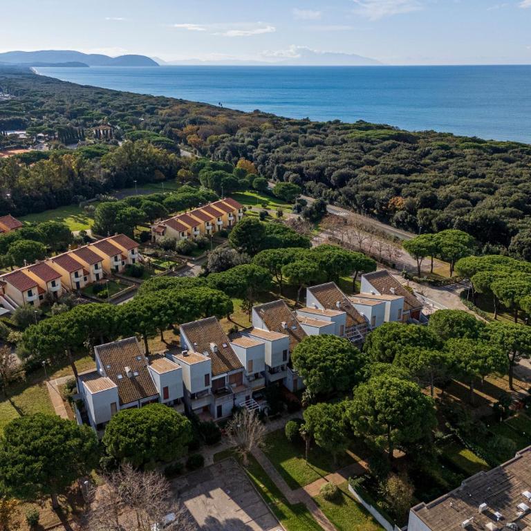 San Vincenzo Podere San Luigi - Appartamento Deluxe con 2 Camere da Letto e Balcone - 2