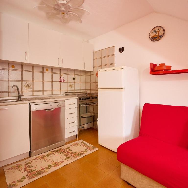 San Vincenzo Podere San Luigi - Appartamento Deluxe con 2 Camere da Letto e Balcone - 6