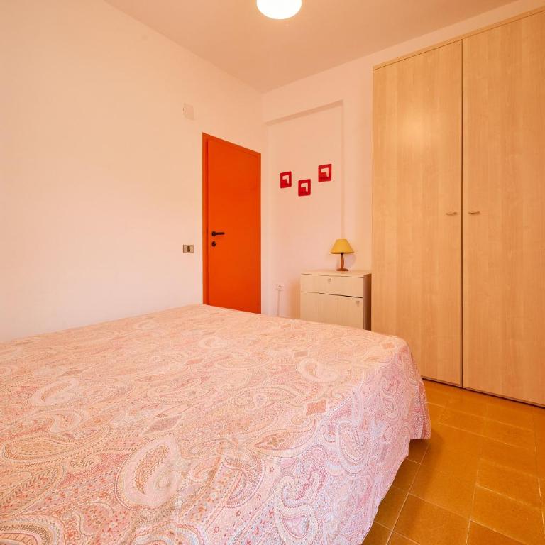 San Vincenzo Podere San Luigi - Appartamento Deluxe con 2 Camere da Letto e Balcone - 14