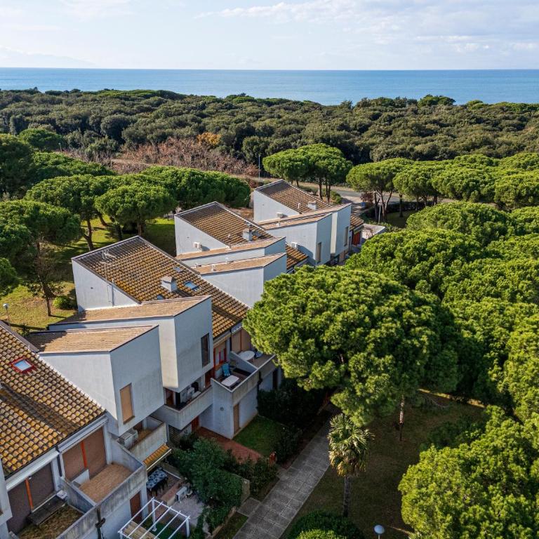 San Vincenzo Podere San Luigi - Appartamento Deluxe con 2 Camere da Letto e Balcone - 3