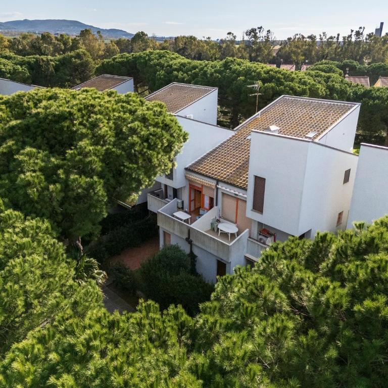 San Vincenzo Podere San Luigi - Appartamento Deluxe con 2 Camere da Letto e Balcone - 26
