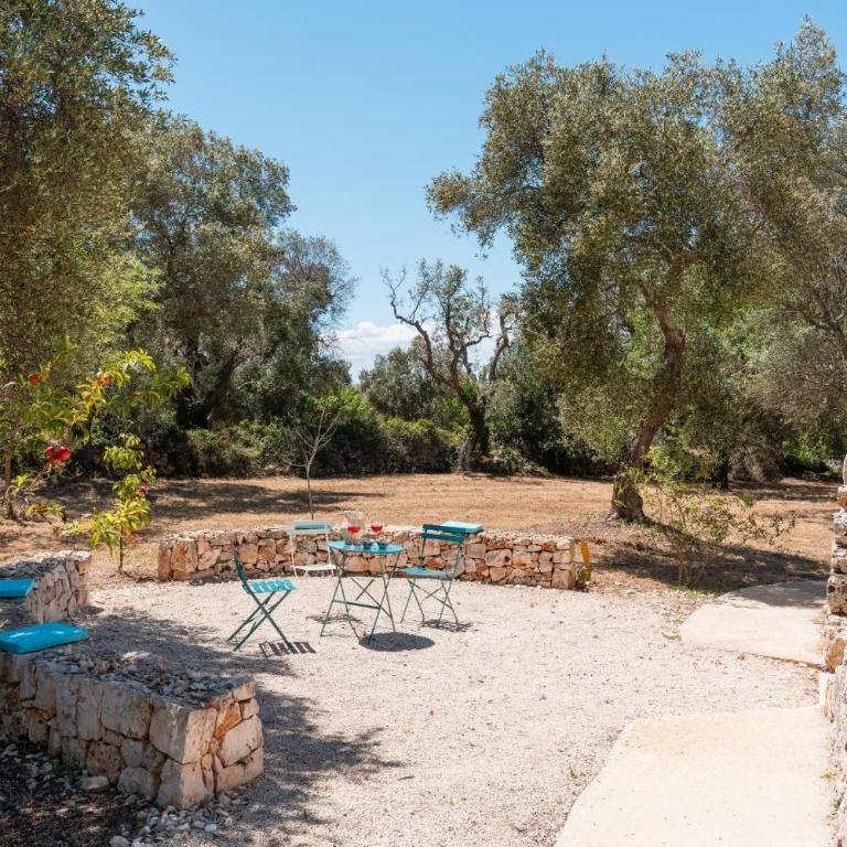 Trulli Kairos - Casa Vacanze - 43