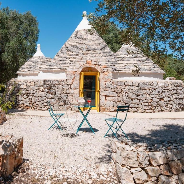 Trulli Kairos - Casa Vacanze - 11