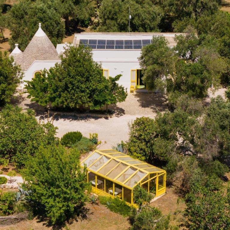 Trulli Kairos - Casa Vacanze - 8