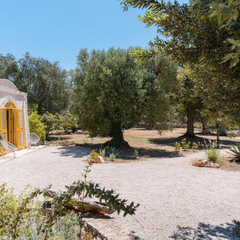 Trulli Kairos - Casa Vacanze - 35
