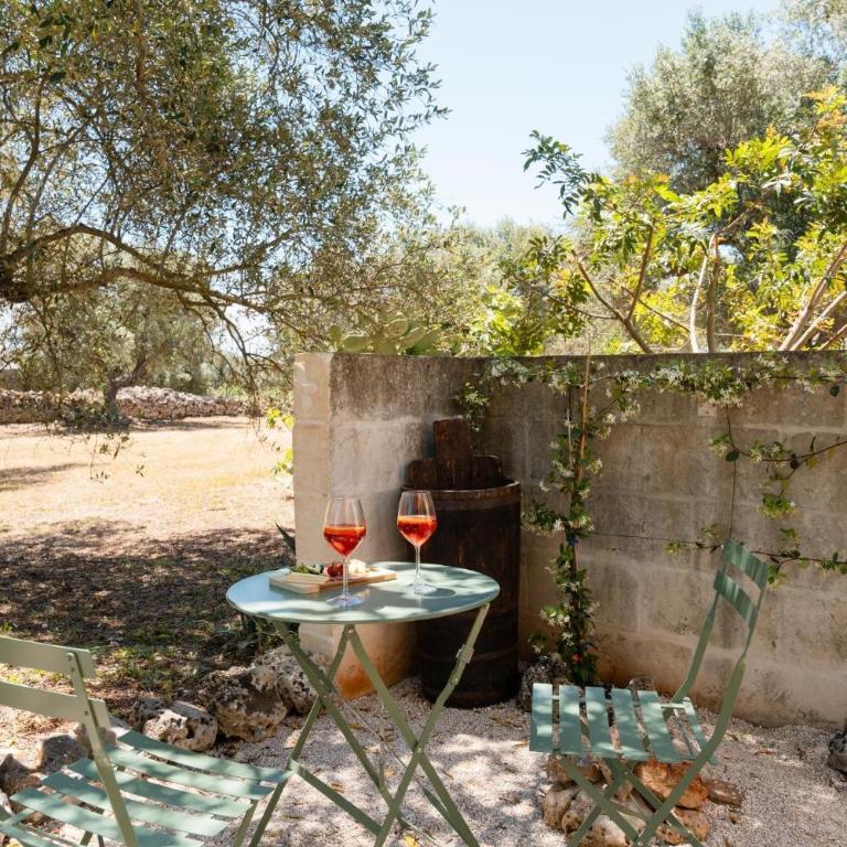 Trulli Kairos - Casa Vacanze - 32