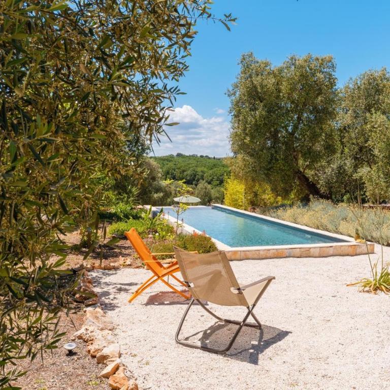 Trulli Kairos - Casa Vacanze - 34