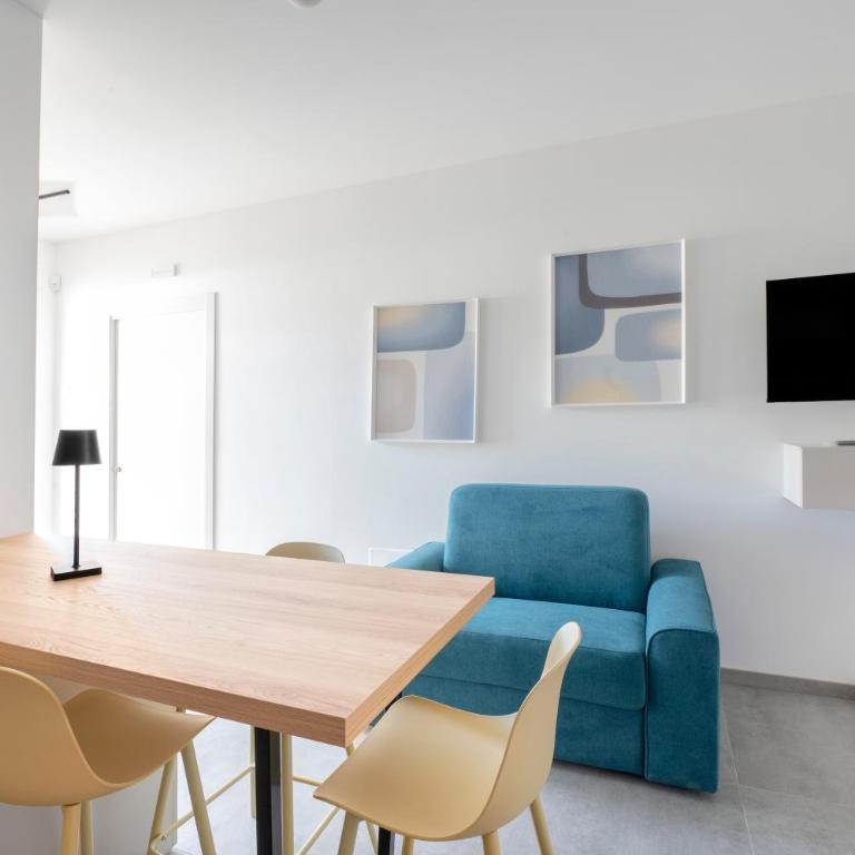 Briamar Residence - Monolocale con Terrazza - 3