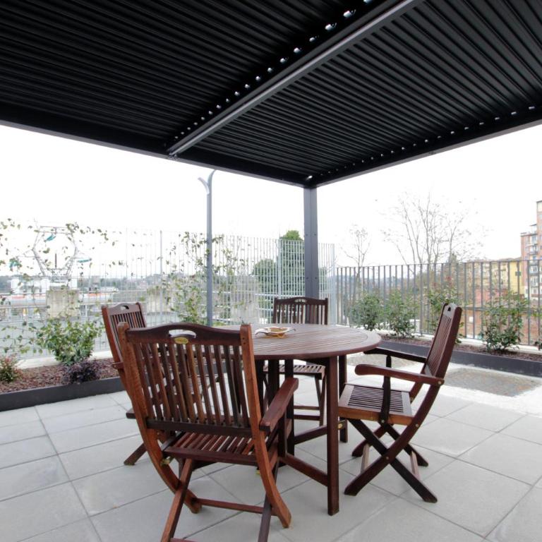 Antiporto Siena - Garden Suite - Appartamento con 1 Camera da Letto - 7