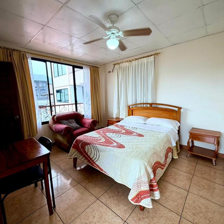 Hotel Nivel 5 - Single Room - 1
