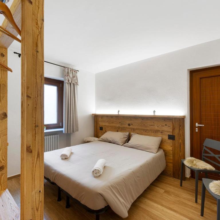 Agriturismo La Grange - Appartamento con 1 Camera da Letto e Vista Giardino - 14