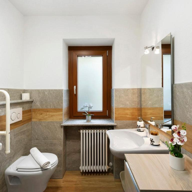 Agriturismo La Grange - Appartamento con 1 Camera da Letto e Vista Giardino - 18