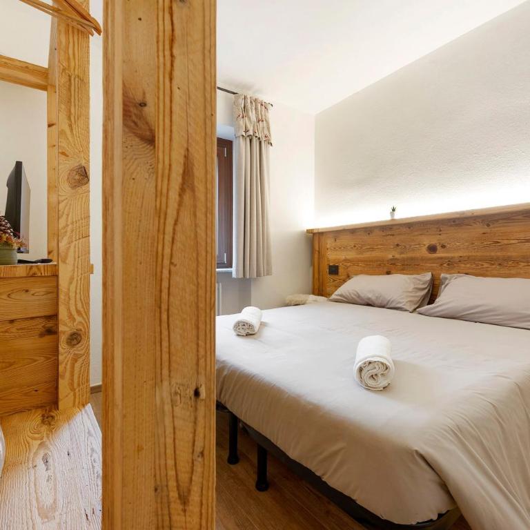 Agriturismo La Grange - Appartamento con 1 Camera da Letto e Vista Giardino - 15