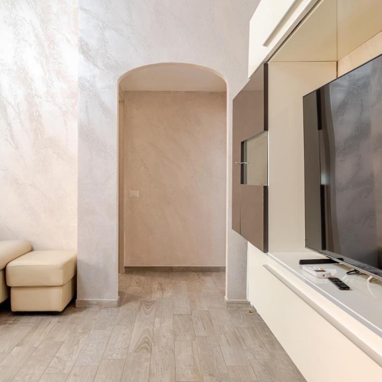 Amars House - Deluxe Apartment mit Balkon und 2 Schlafzimmern - 10