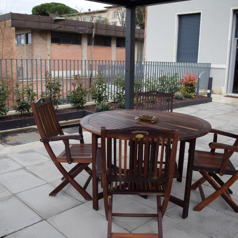 Antiporto Siena - Garden Suite - Appartamento con 1 Camera da Letto - 8