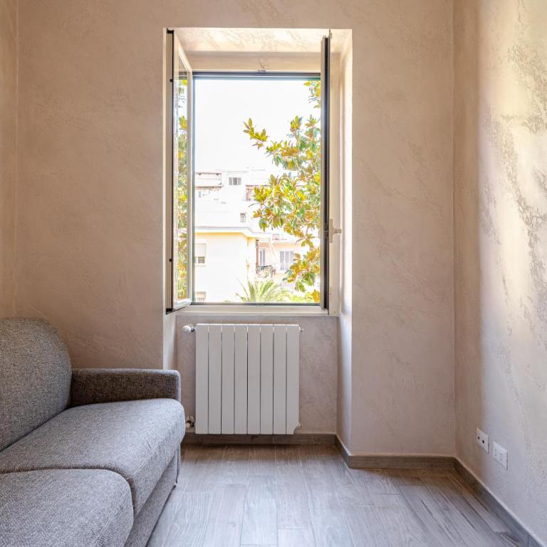 Amars House - Deluxe Apartment mit Balkon und 2 Schlafzimmern - 18