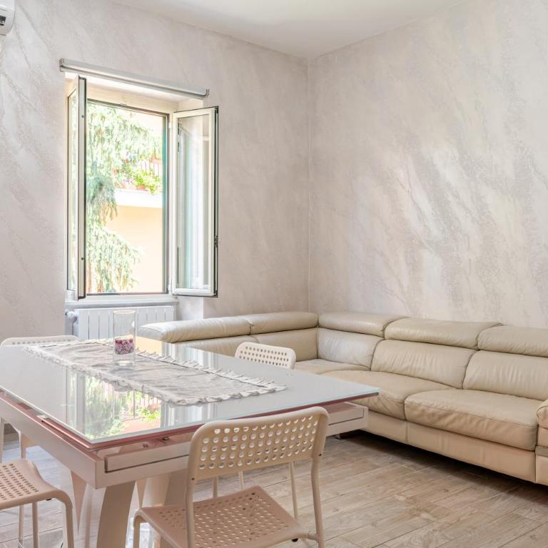 Amars House - Deluxe Apartment mit Balkon und 2 Schlafzimmern - 6