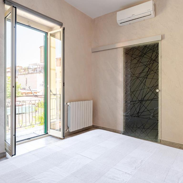 Amars House - Deluxe Apartment mit Balkon und 2 Schlafzimmern - 9
