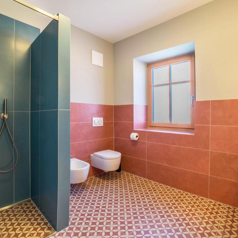 Villa Rosa Unterschöberlehof - Eliza - Appartamento Deluxe con 2 Camere da Letto e Vista Giardino - 19