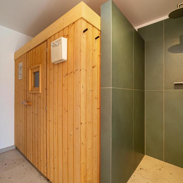 Villa Rosa Unterschöberlehof - Eliza - Appartamento Deluxe con 2 Camere da Letto e Vista Giardino - 25