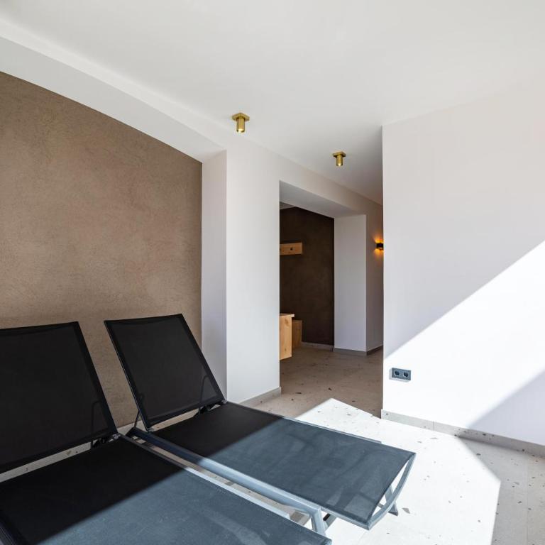 Villa Rosa Unterschöberlehof - Eliza - Appartamento Deluxe con 2 Camere da Letto e Vista Giardino - 39