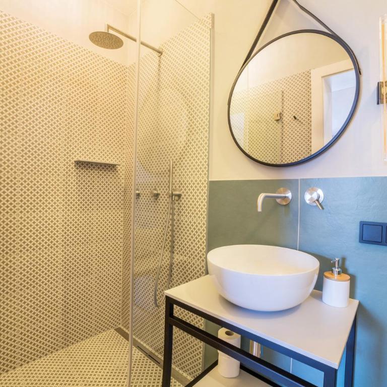 Villa Rosa Unterschöberlehof - Eliza - Appartamento Deluxe con 2 Camere da Letto e Vista Giardino - 14