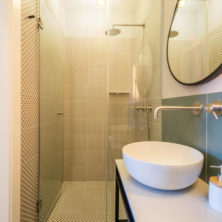 Villa Rosa Unterschöberlehof - Eliza - Appartamento Deluxe con 2 Camere da Letto e Vista Giardino - 15