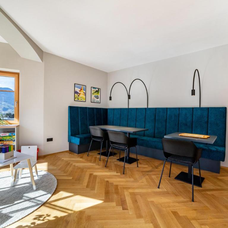 Villa Rosa Unterschöberlehof - Eliza - Appartamento Deluxe con 2 Camere da Letto e Vista Giardino - 26