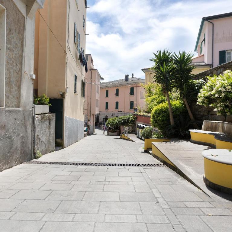 Casa Viola - Appartement 1 Chambre Supérieur avec Balcon - 24