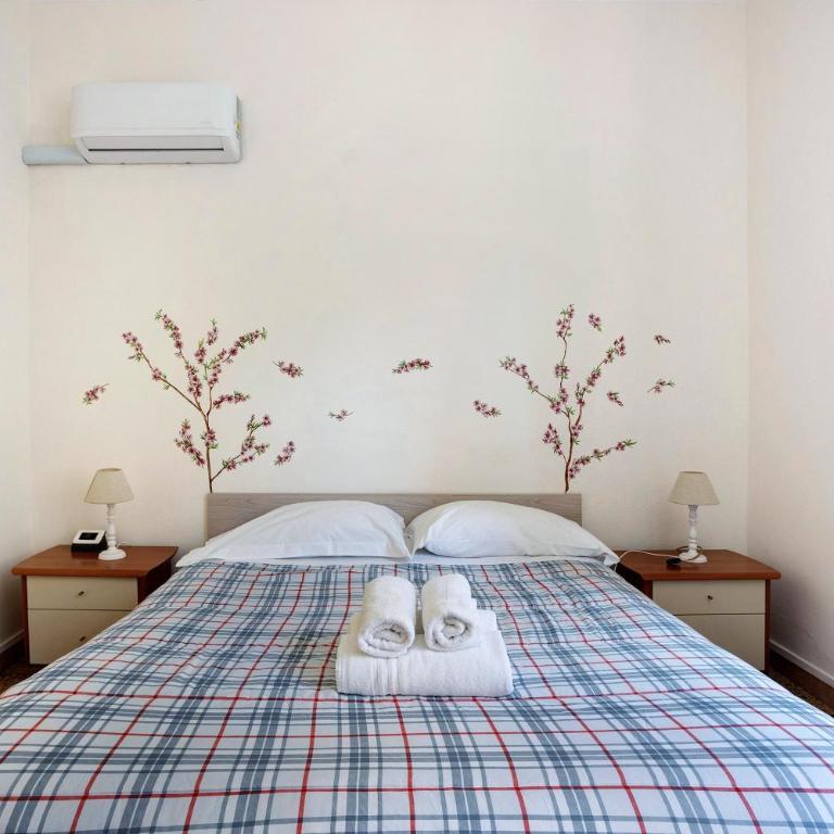 Casa Viola - Appartement 1 Chambre Supérieur avec Balcon - 5