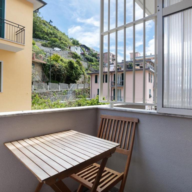 Casa Viola - Appartement 1 Chambre Supérieur avec Balcon - 19