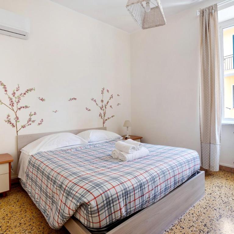 Casa Viola - Appartement 1 Chambre Supérieur avec Balcon - 2