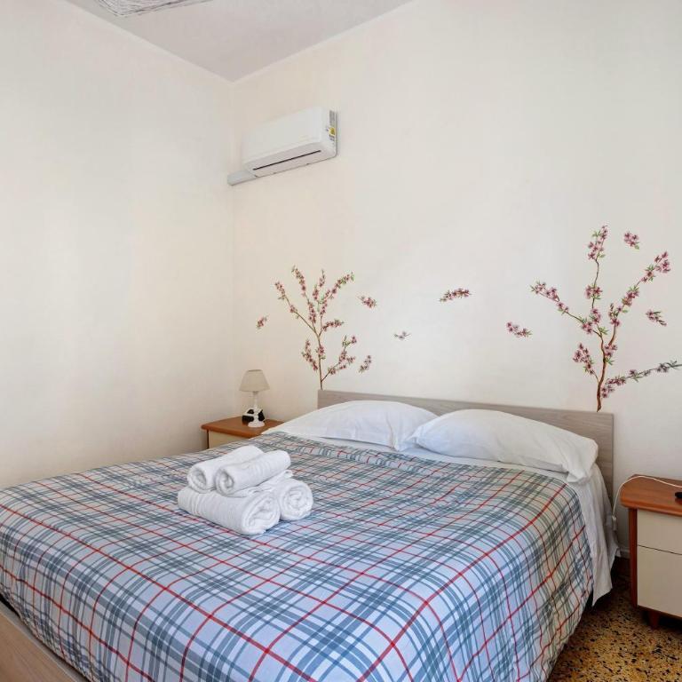 Casa Viola - Appartement 1 Chambre Supérieur avec Balcon - 3